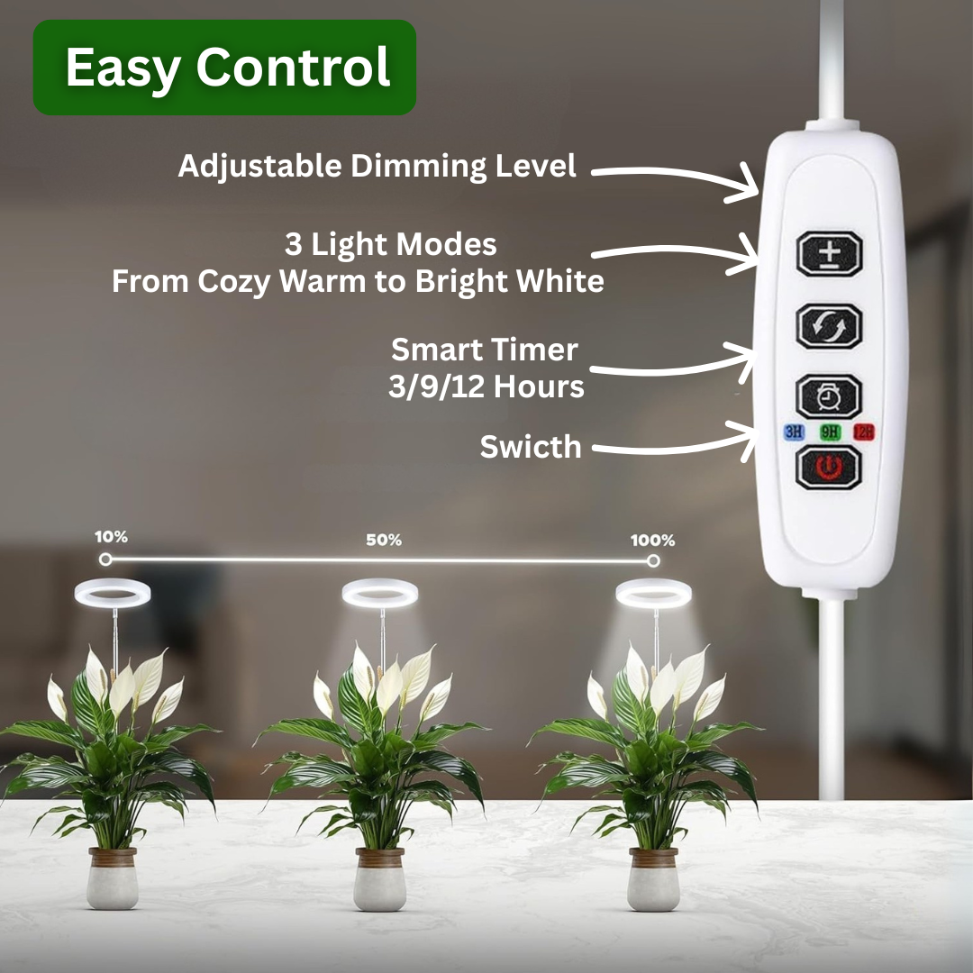 PlantSpot - Indoor Growing Light