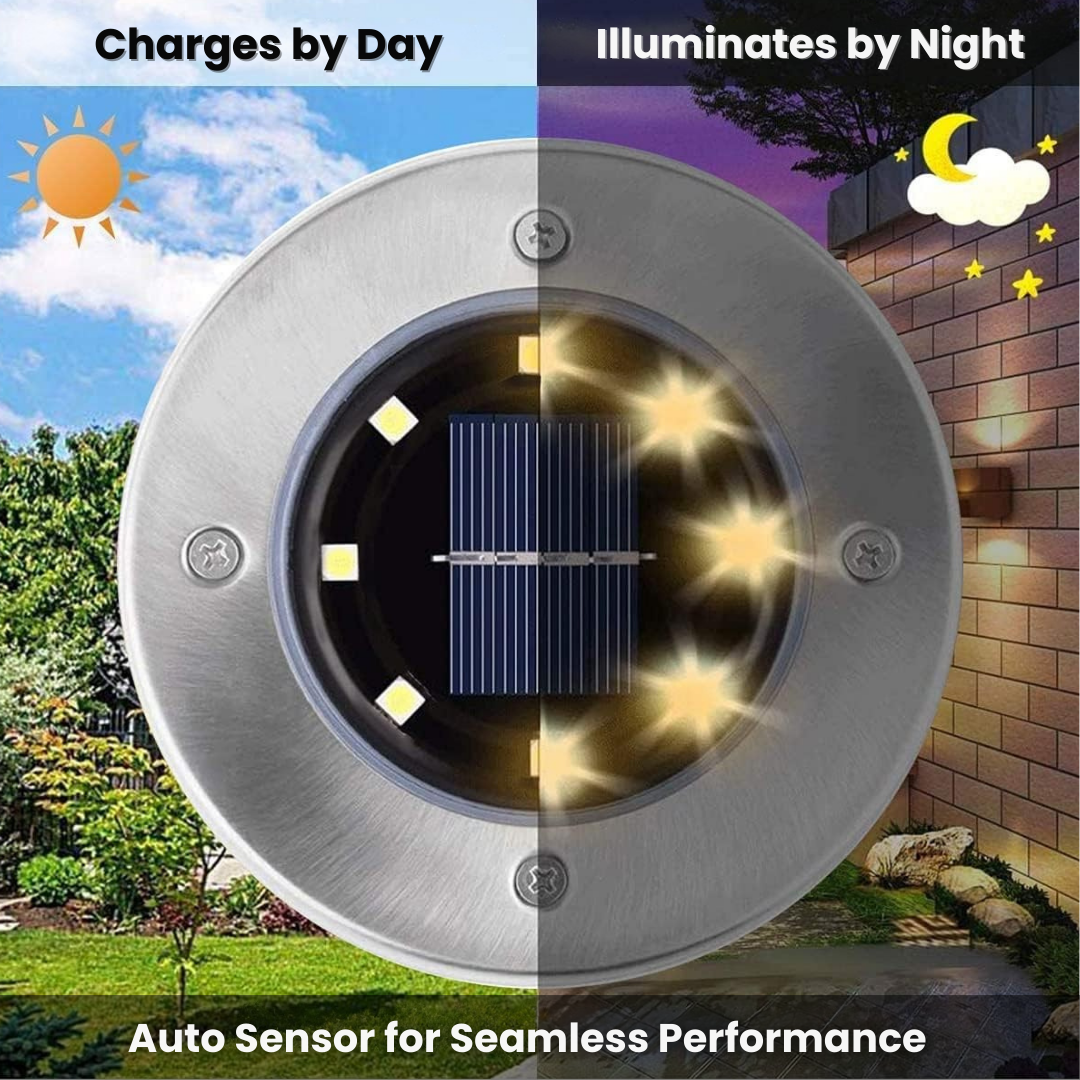 SunCore PathLights