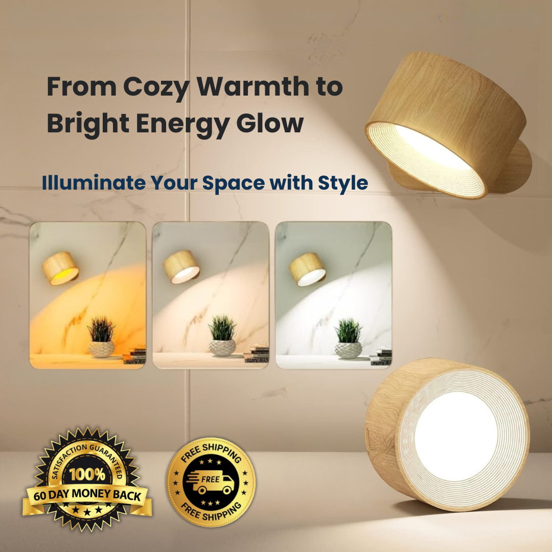 AvenGlow Wall Light