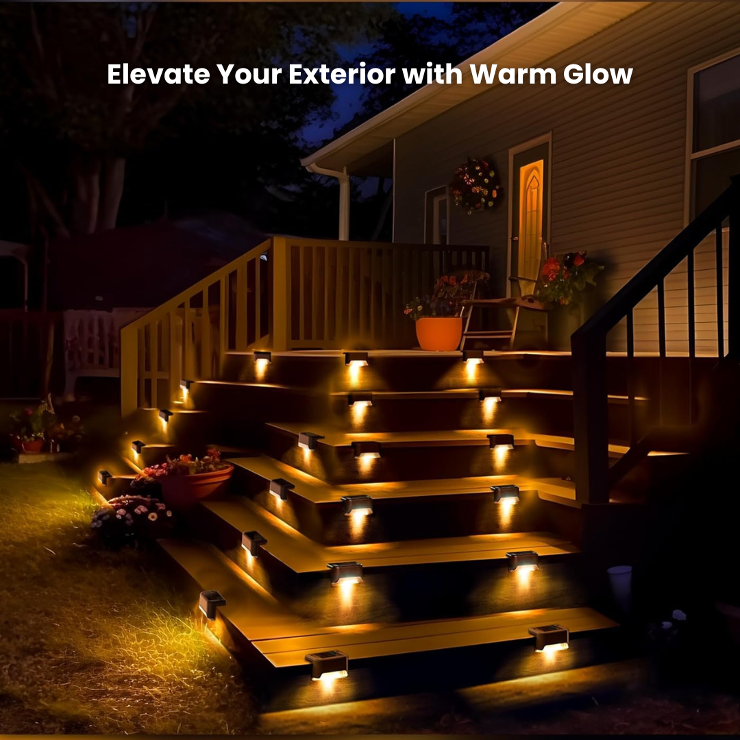 Sunset Glow Outdoor Light