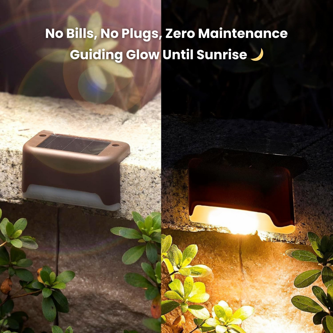 Sunset Glow Outdoor Light