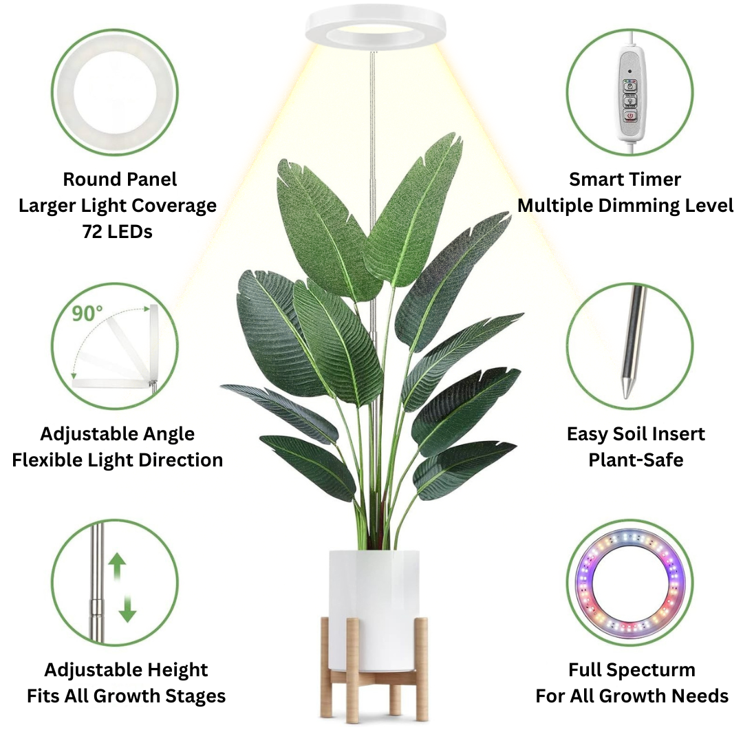 PlantSpot - Indoor Growing Light