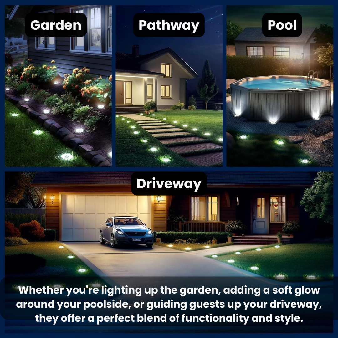 SunCore PathLights
