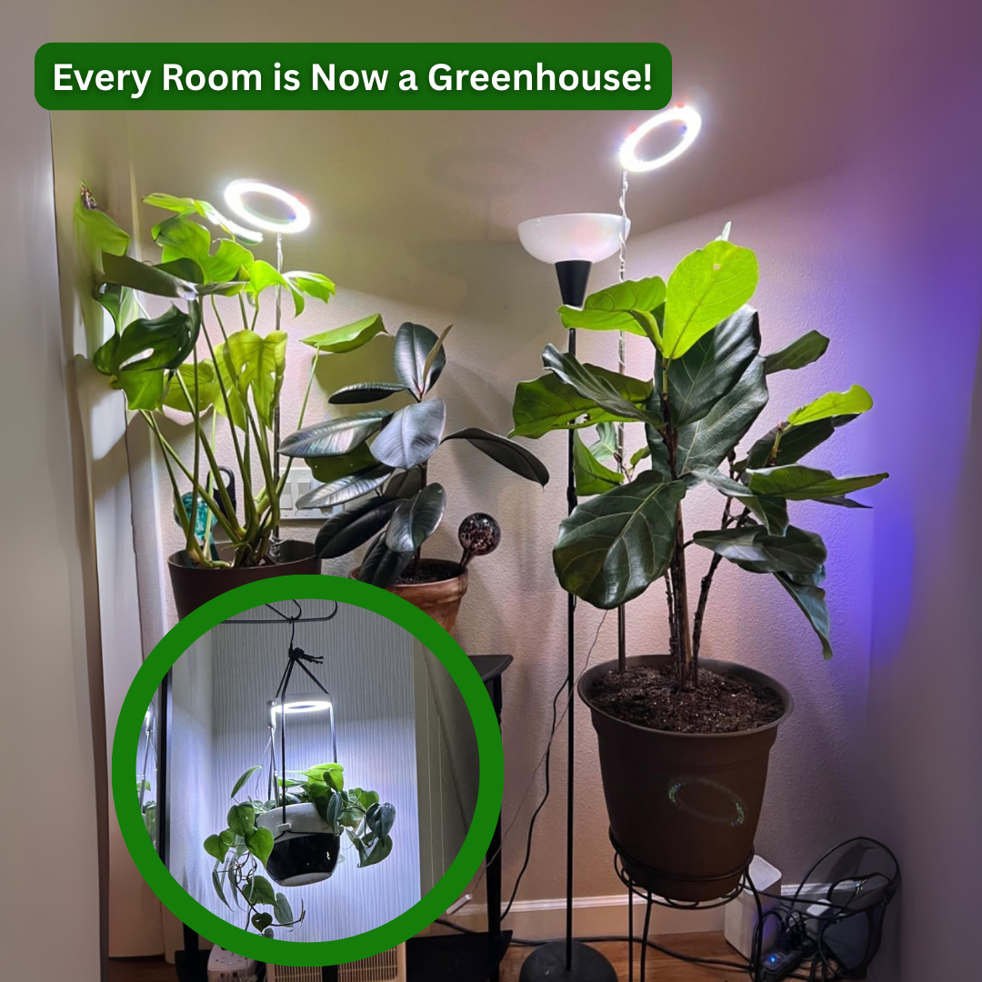 PlantSpot - Indoor Growing Light
