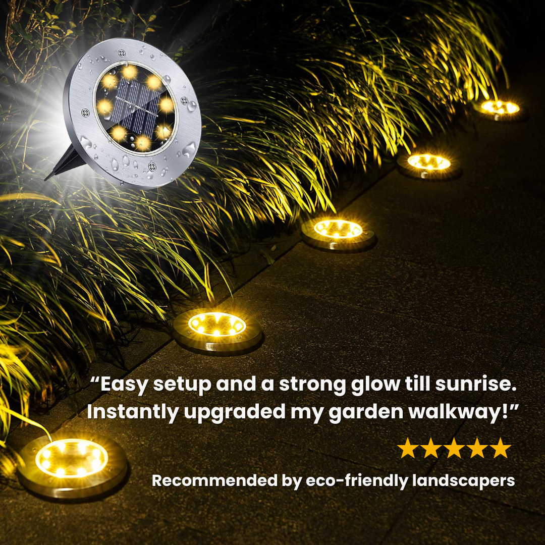 SunCore PathLights