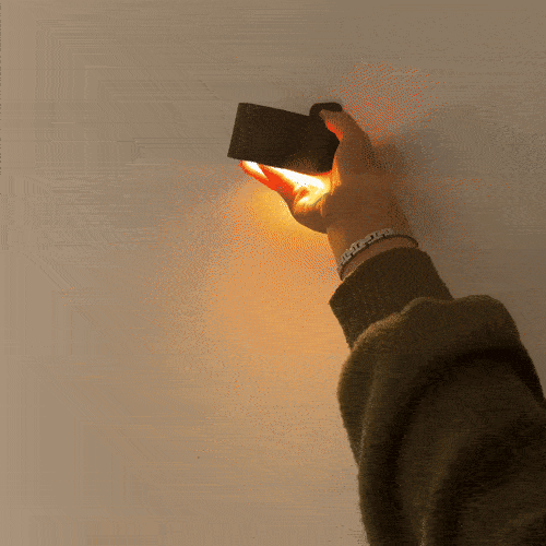 AvenGlow Wall Light