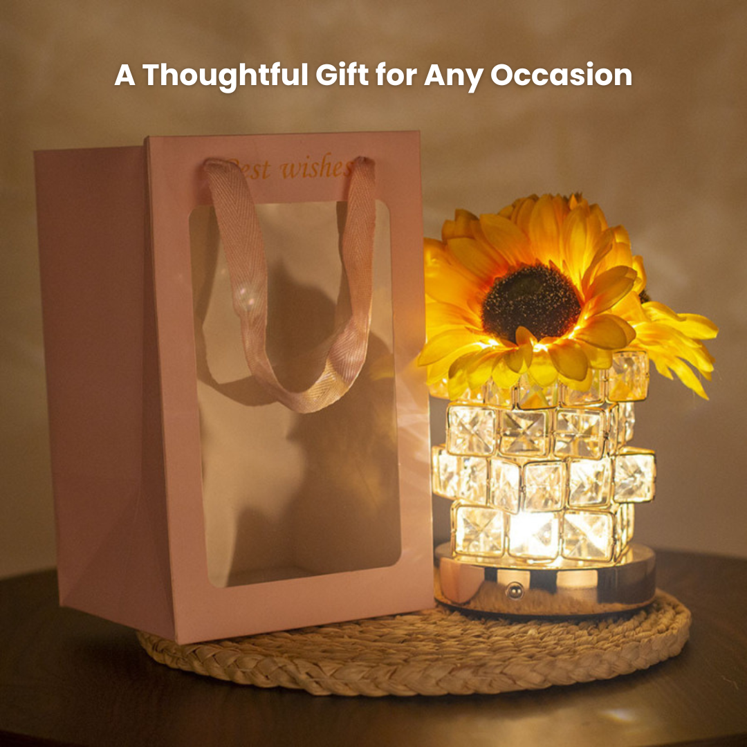 Sundew Crystal Light