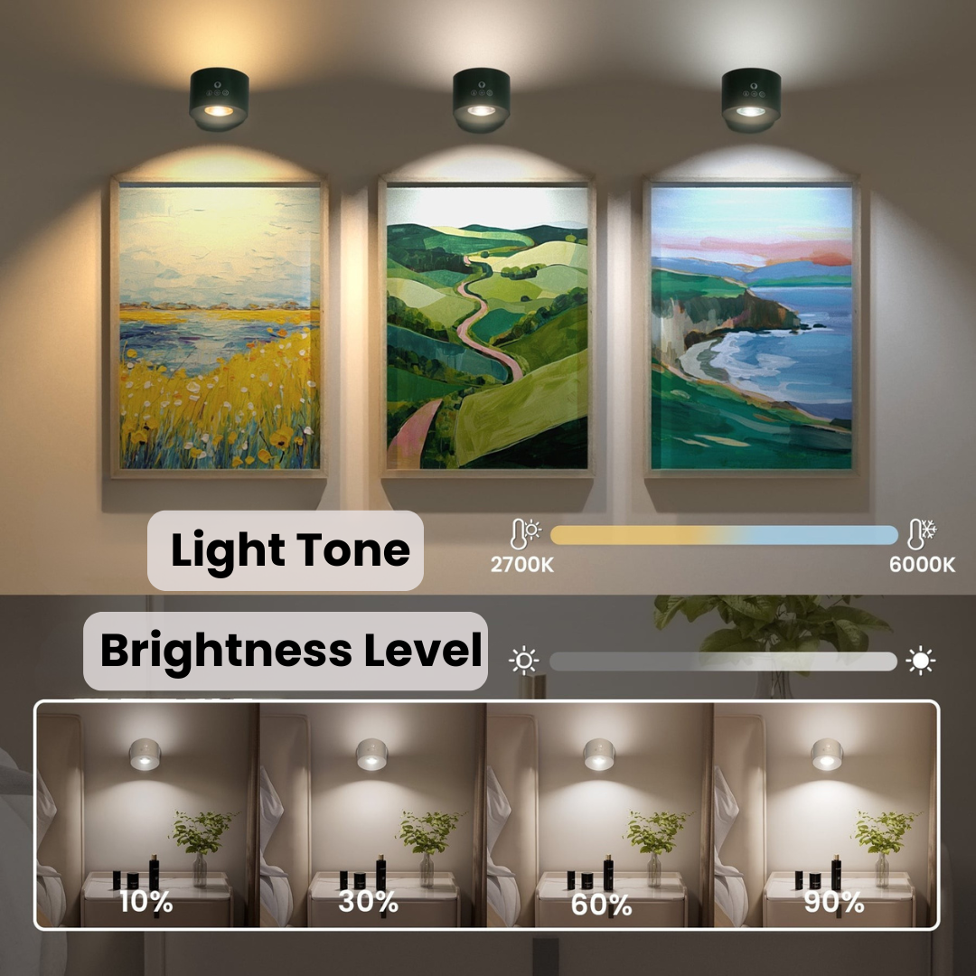 AvenGlow Wall Light