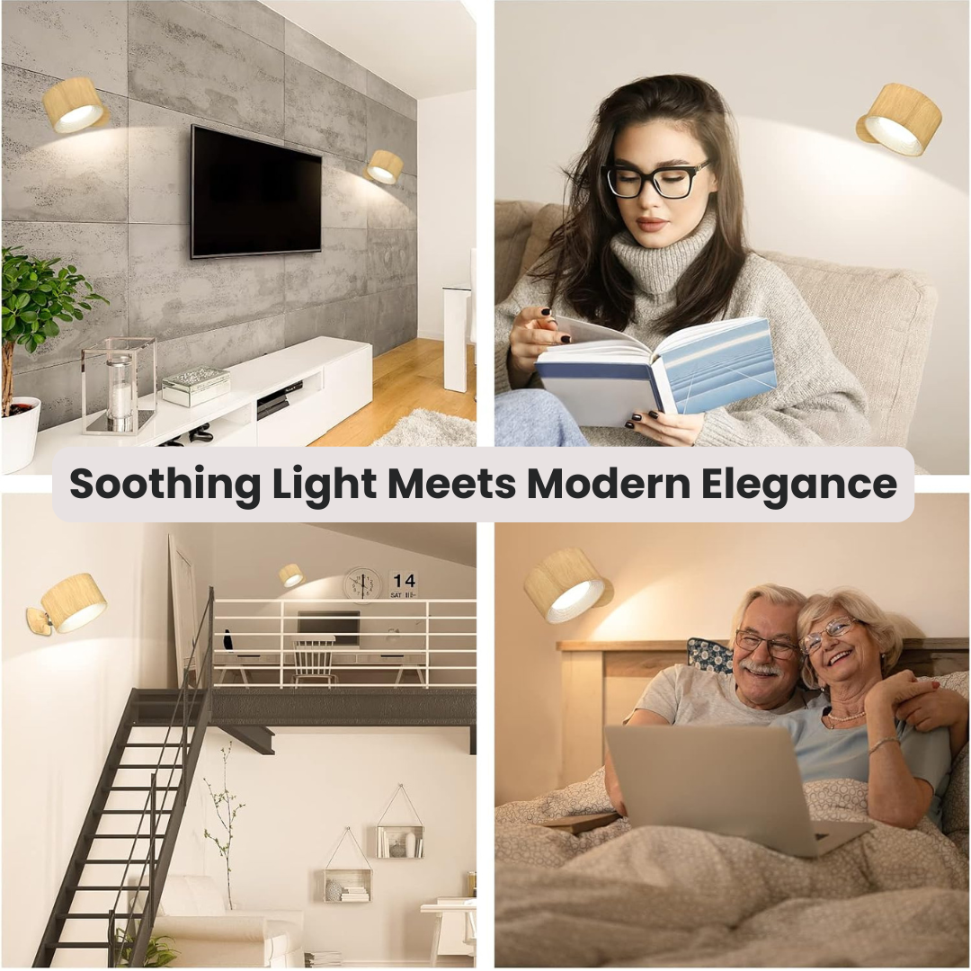 AvenGlow Wall Light