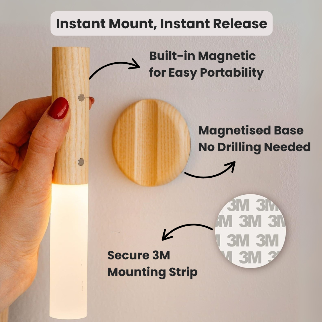 Lys Sensor Light