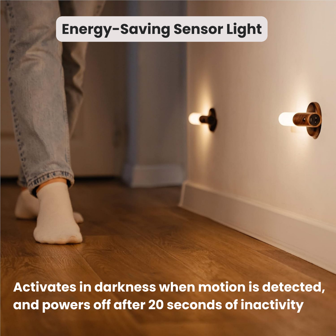 Lys Sensor Light