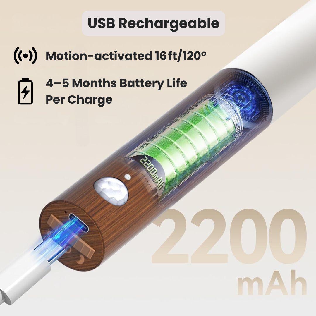 Lys Sensor Light