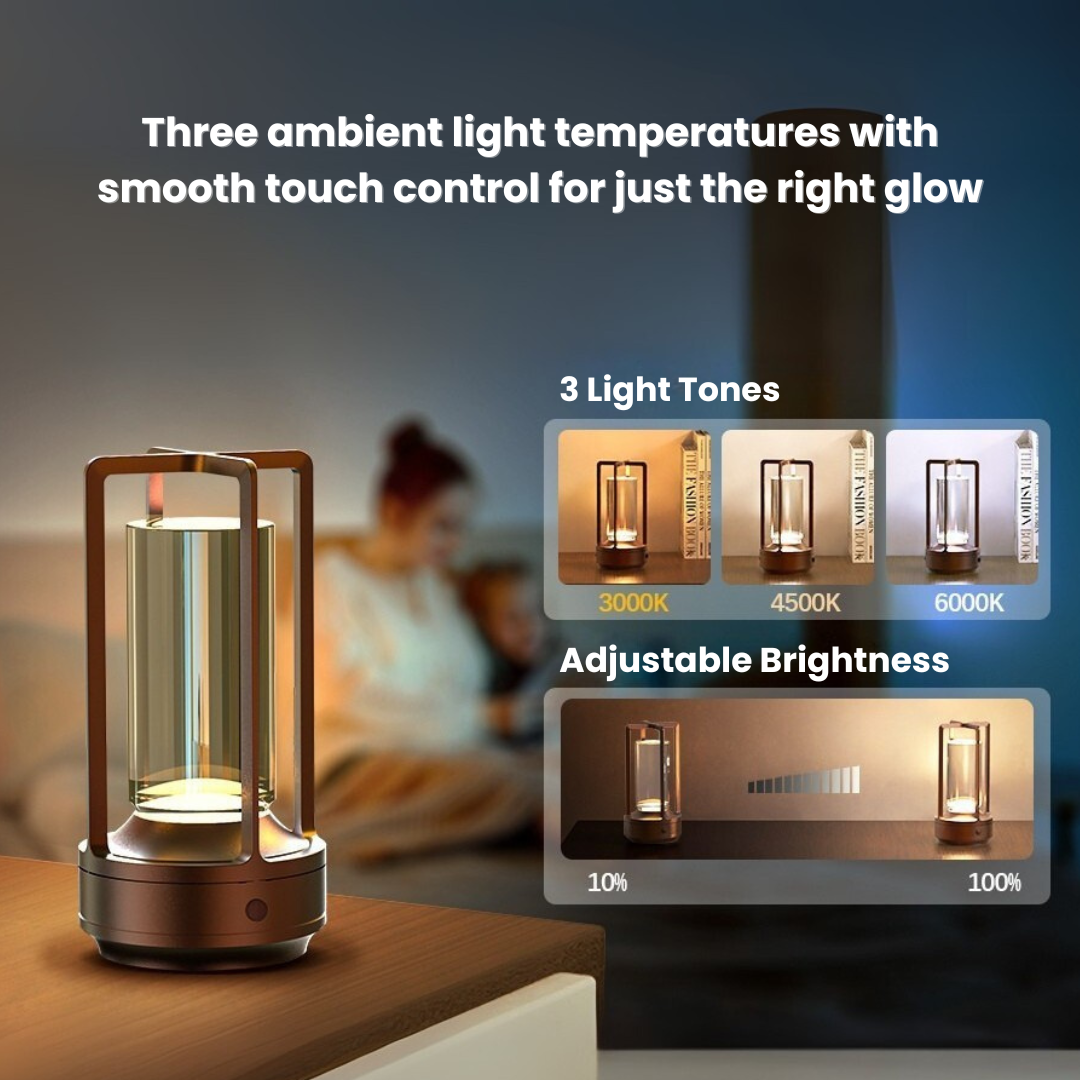 Velora Lamp