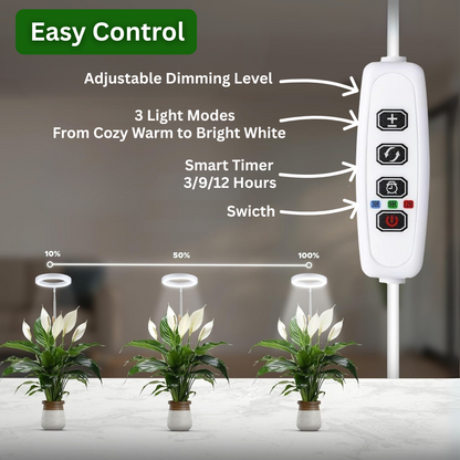 PlantSpot - Indoor Growing Light