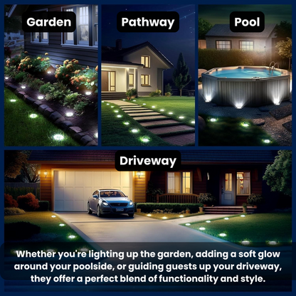 SunCore PathLights