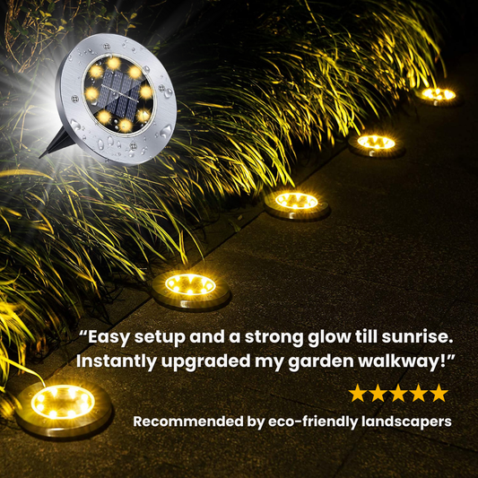 SunCore PathLights