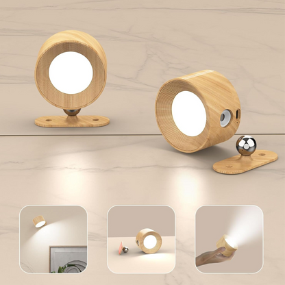 AvenGlow Wall Light